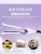 Import Swivel Power Cord Wholesale OEM Portable Travel Mini Flat Iron Hair Straightener from China