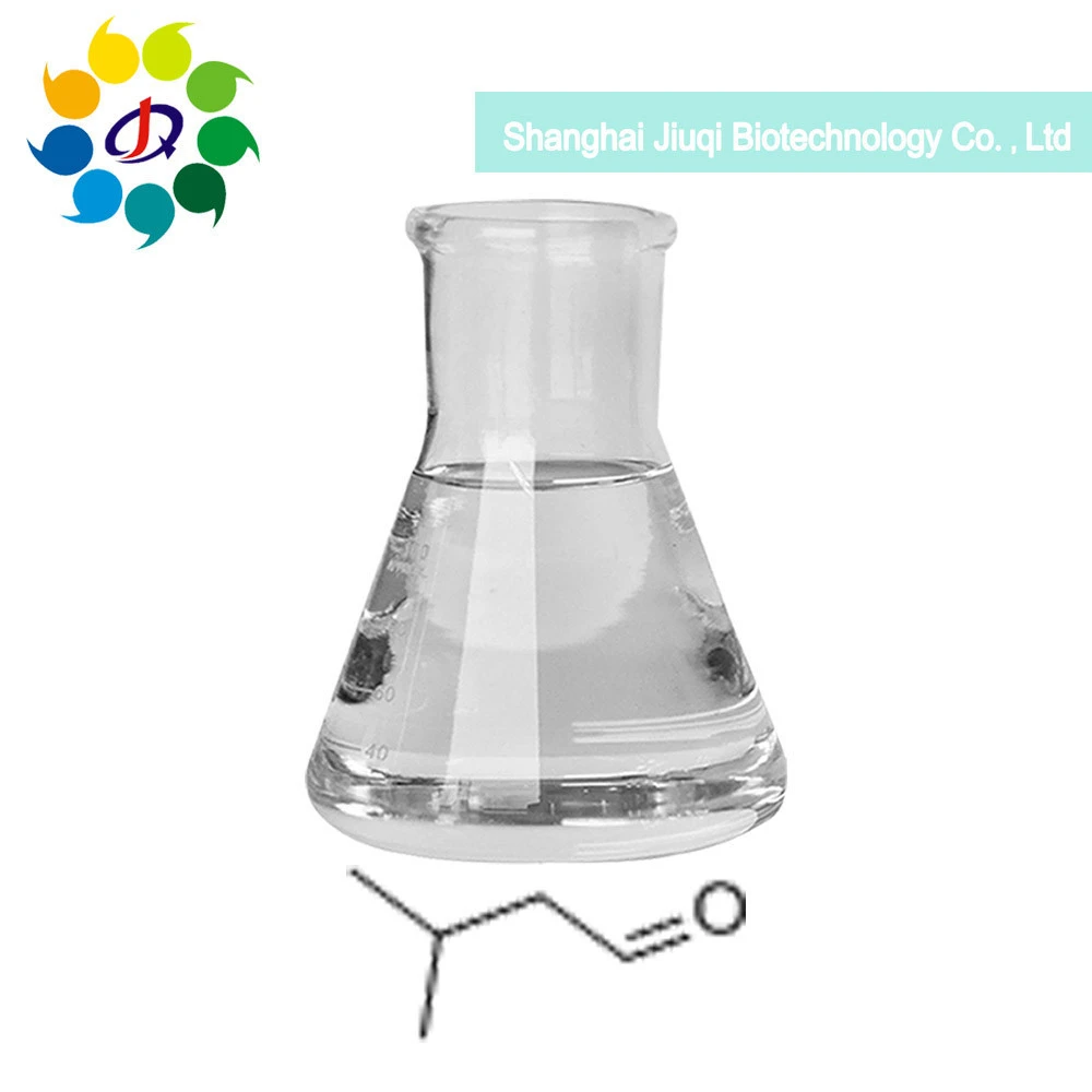 Synthetic Flavour and Fragrance 99% CAS:590-86-3 Isovaleraldehyde