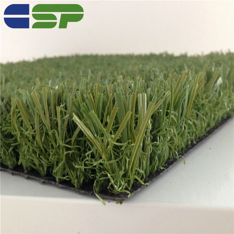 Synthetic turf landscape artificial carpet 40mm grass mat