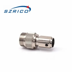 SZRICO 06 Series No. 2 10 Pole Threaded Floating Head Header Hole Socket Plug Connector