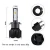 Import T6 mini car led headlight auto lighting system CANBUS proof motorcycle light led waterproof auto lamp headlamp bulbs from China