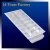 Import T8 T5 fluorescent light fixture parts fluorescent louver fittings from China