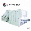 taiwan manufacturer 5 lines z fold paper hand towel making machine