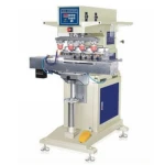 Tampon Printing Machine Semi Automatic Ink Pad Printer Pad Printer
