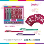 Tattoo Pen with Stencil Art Kit