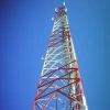Telecommunication GSM Antenna Towers