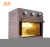 Import Temperature control 250 degree Multipurpose microwave air fryer toaster oven from China