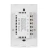 Tempered Touch glass Wifi Smart Switch 3gang Wall Light Switch Remote Control With Google Alexa IFTTT