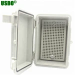 Terminal block electric control enclosure plastic box waterproof junction box