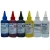 Import Textile Pigment Ink CMYKWW 100ml/bottle from China