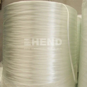 Textured Yarn Direct Roving For Friction Materials