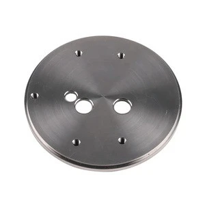 The best seller china factory stainless steel cnc machining ss 6 inch pipe flanges