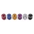 Import The Fine Quality Aluminum Shift Knob Kit Head Control Car Gear Shift Lever from China