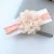 Import The flower head band   Baby hair  accessories  Children&#x27;s hair bands   Pink hair ribbon from China