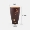 The Most Popular Products Custom Made Wooden Cup With Engraving Enough Goods In Stock
