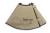 Import The Patented Comfy Cone by All Four Paws, Tan, Dogs, Medium, Soft Adjustable Pet Recovery E-collar w/Removable Stays [3] from USA