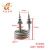 Import The popular brand TZCX stainless steel electric tubular customized heating element for coffee maker from China