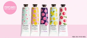 [the SAEM] Perfumed Hand Essence -Cherry Blossom, skin care, 30ml, Korea Cosmetic
