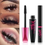 The super size fibers for 400% volume &  length 4d Silk Fiber Lash Mascara