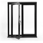 Thermal Break/Broken Bridge Aluminum Alloy Window/Aluminum Profile Sliding Windows