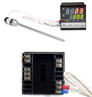 Thermocouple probe temperature controller temperature controller temperature sensor type K WRNT-03