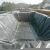 Import Thick 0.5mm 0.75mm 1mm hdpe geomembrane fish farm tank linerWaterproof Membrane EPDM Rubber Pond Liner from China