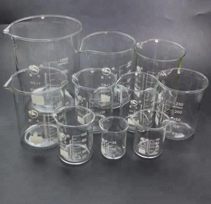 Thickened heat-resistant glass beaker 2000 3000 4000 5000 1000 ml