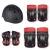 Import Thickened sports protective gear children&#39;s skating deporte balance car suit roller bicycle helmet Knee and elbow pads from China