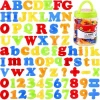 Thicker Magnetic Letters And Numbers Alphabet Number 3d Fridge Magnet