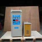 Three Phase 380V 40KW Metal Quenching Super Audio Soldering Machine Price