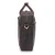 Import Tiding ODM Vintage Top Layer Genuine Cow Leather Laptop Bag Men Hand Bag Genuine Leather Handbag from China