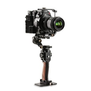 Tiltamax G2X Handheld 3-Axis DSLR Camera Gimbal Stabilizers