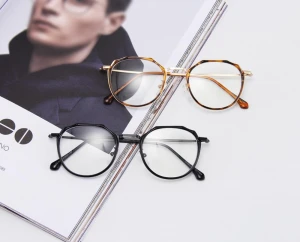 Tingtree 2020 Brand Retro Optical Frame Acetate Eyeglasses Frame