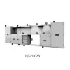 TJG  Diy Custom Combine multifunction Garage Metal Tool Storage Cabinet