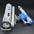 Import toilet tank parts of silica gel pipe flush valve,upc toilet tank from China