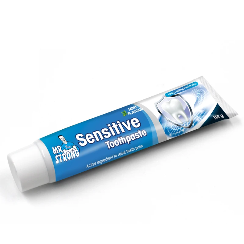 Toothpaste for sensitive teeth
