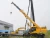 Import Top brand of China  XGC25T crawler crane 25 ton crane lifting machine in stock from China