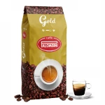 Top Class - Italian Coffee - Palombini Gold 1KG Coffee Beans - Roasted Coffee - Creamy and Spicy Taste - for ship