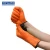 Import TOP GLOVE Custom Nitrile Gloves Dual Color Nitrile Working Safety Glove from Malaysia