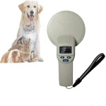 Top quality Japanese Languageusb mini handheld chip animals oled pet scanner rfid microchip reader for ear tag