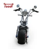 Top Quality Self-balance 1200W Electric Motorcycles With Alarm System For Adult