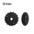 Import top quality Yk1600  plastic conveyor chain  modular belt sprocket wheel chain roller from China
