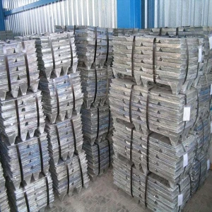 Top quality zinc ingot in stock for sale