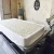 Import Top selling cost saving bed PU flexible foam single hotel mattress from China