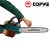 Import TOPWE CN-6208  New bestselling wood cutting chain saw 3000W 2 stroke  gasoline chainsaw Chinese chainsaw from China