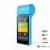 Import Touch Screen Pos System Android 7.0 Sim Card NFC Credit Card Mobile Handheld Pos Terminal With Printer from China