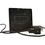trade assurance marine engine tachometer DC24V LED 4 digital with sensor alnico for boat vessel