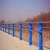 traffic security system highway guardrail used barrier post