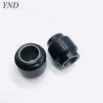 Trailer adjustable torsion arm iron core flange bushing rubber polyurethane automobile accessories
