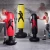 Import Training Fitness Vertical Inflatable Boxing Bag PVC Thickening Boxing Pillar Tumbler Column Punching Bag Fitness Tool from China